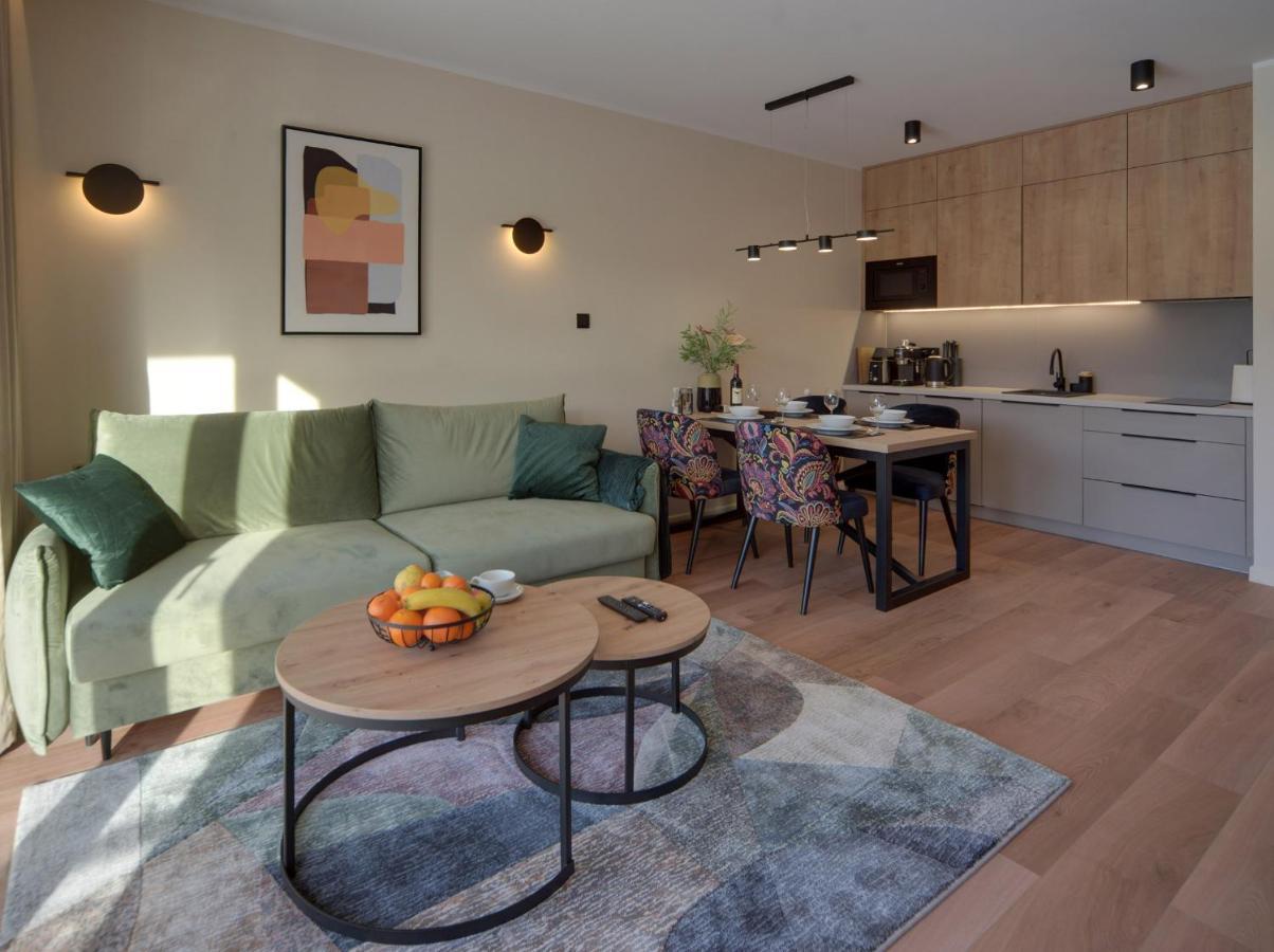 Trevilles Apartamenty - Stone Hill Z Basenem I Spa Szklarska Poręba Eksteriør billede