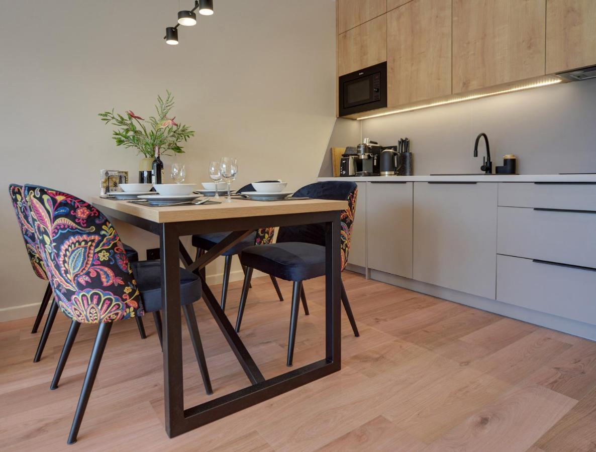 Trevilles Apartamenty - Stone Hill Z Basenem I Spa Szklarska Poręba Eksteriør billede
