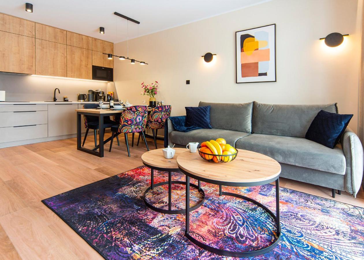 Trevilles Apartamenty - Stone Hill Z Basenem I Spa Szklarska Poręba Eksteriør billede