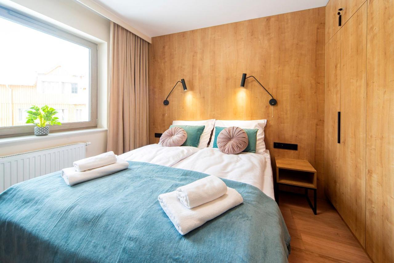 Trevilles Apartamenty - Stone Hill Z Basenem I Spa Szklarska Poręba Eksteriør billede