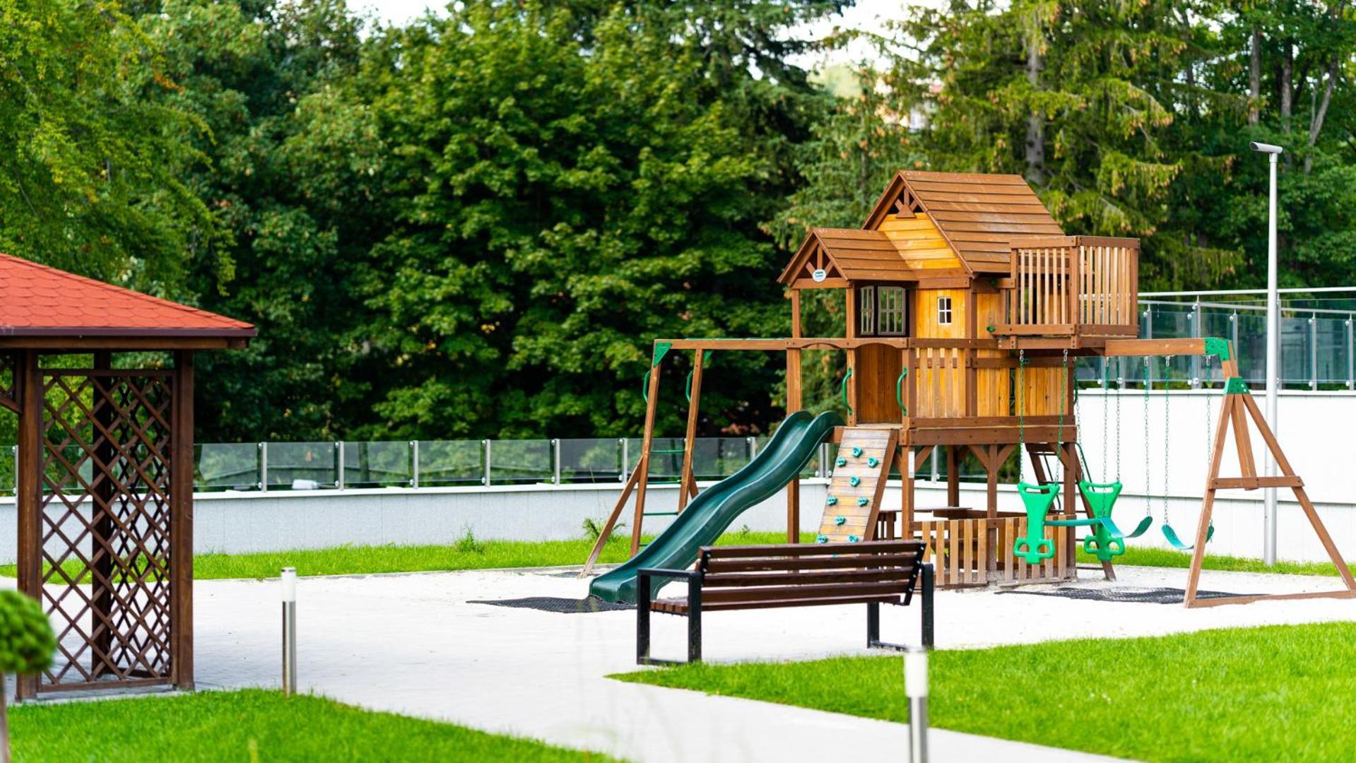 Trevilles Apartamenty - Stone Hill Z Basenem I Spa Szklarska Poręba Eksteriør billede