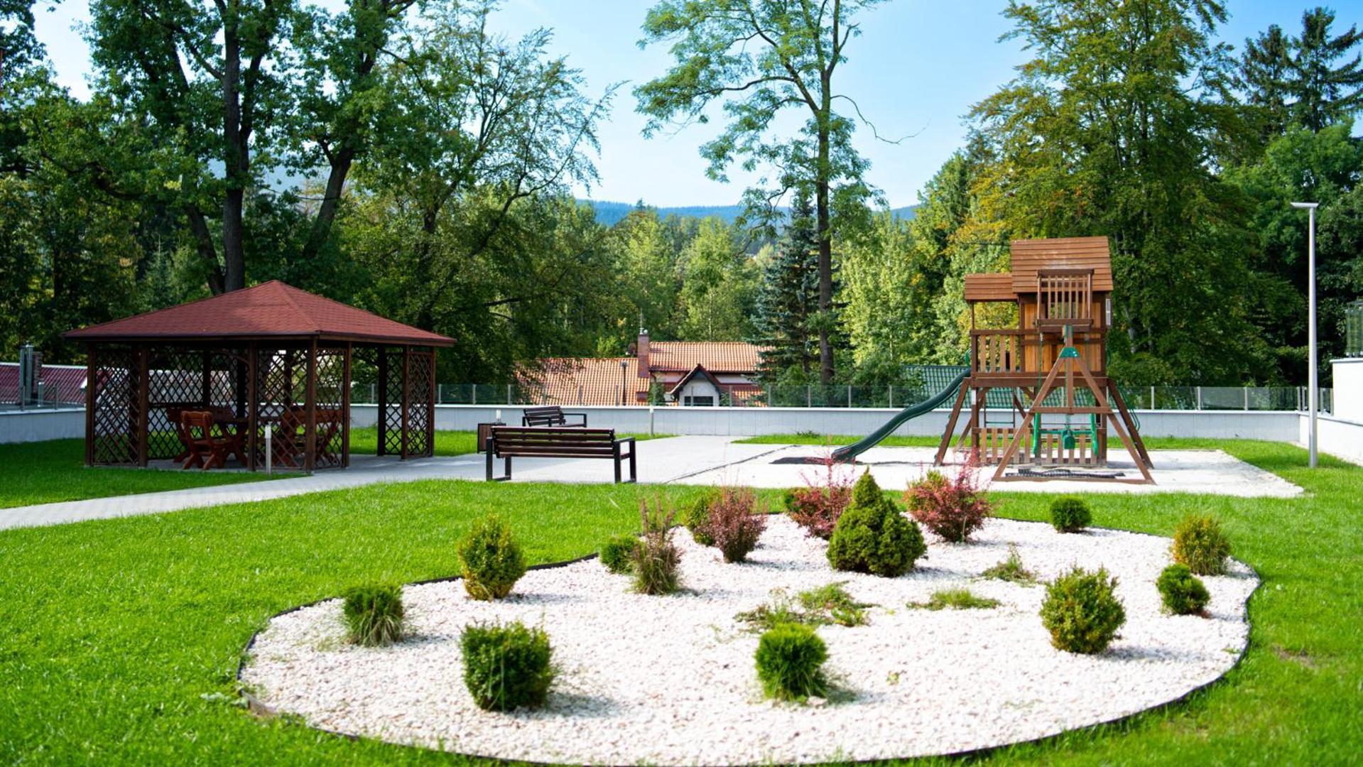 Trevilles Apartamenty - Stone Hill Z Basenem I Spa Szklarska Poręba Eksteriør billede